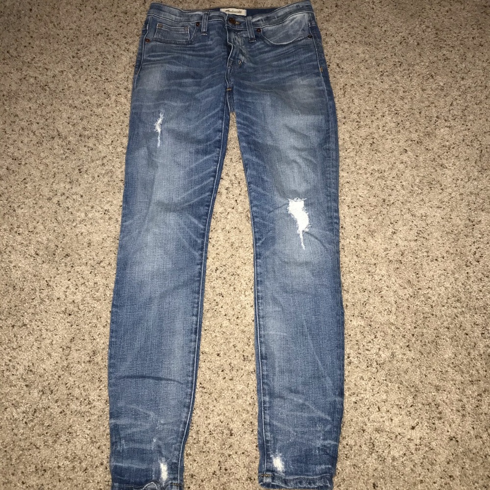 Madewell jeans